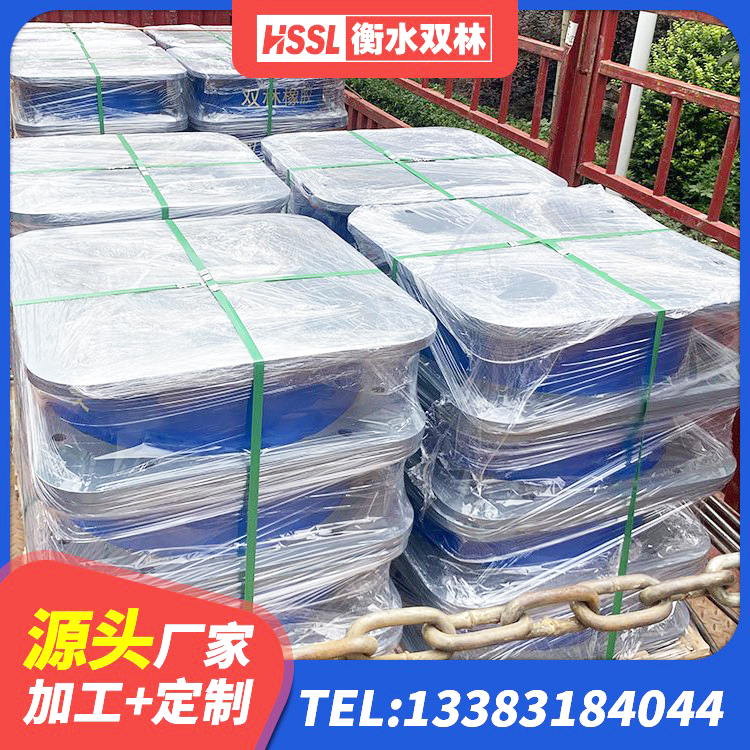 东乌旗LRB1500隔震支座源头工厂 东乌旗橡胶隔震支座多少钱 东乌旗HDR1300高阻尼支座 东乌旗LNR400支座多少钱 - 第5张