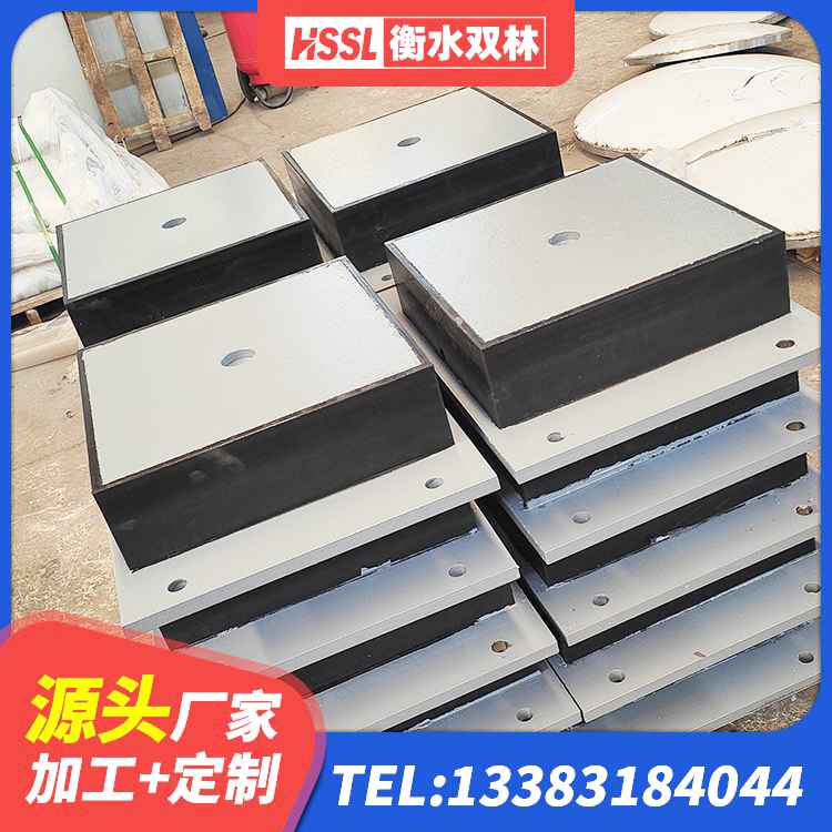 东乌旗叠层隔震支座价格 东乌旗LRB橡胶隔震支座1400厂家 东乌旗高阻尼减隔震支座什么价格 东乌旗LRB隔震支座1000源头工厂 - 第2张
