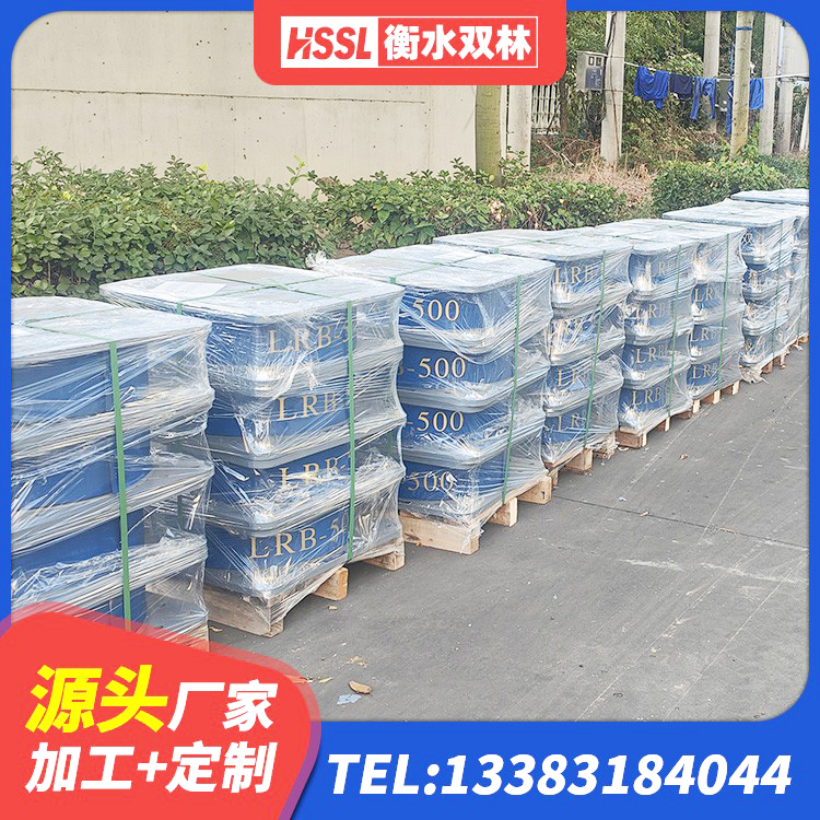 东乌旗LNR隔震支座500生产厂家 东乌旗LRB减隔震支座生产厂家 东乌旗大型减震支座生产厂家 东乌旗LRB1300铅芯支座生产厂家 - 第3张